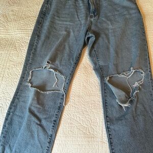 Madewell Classic Blue Denim Jeans